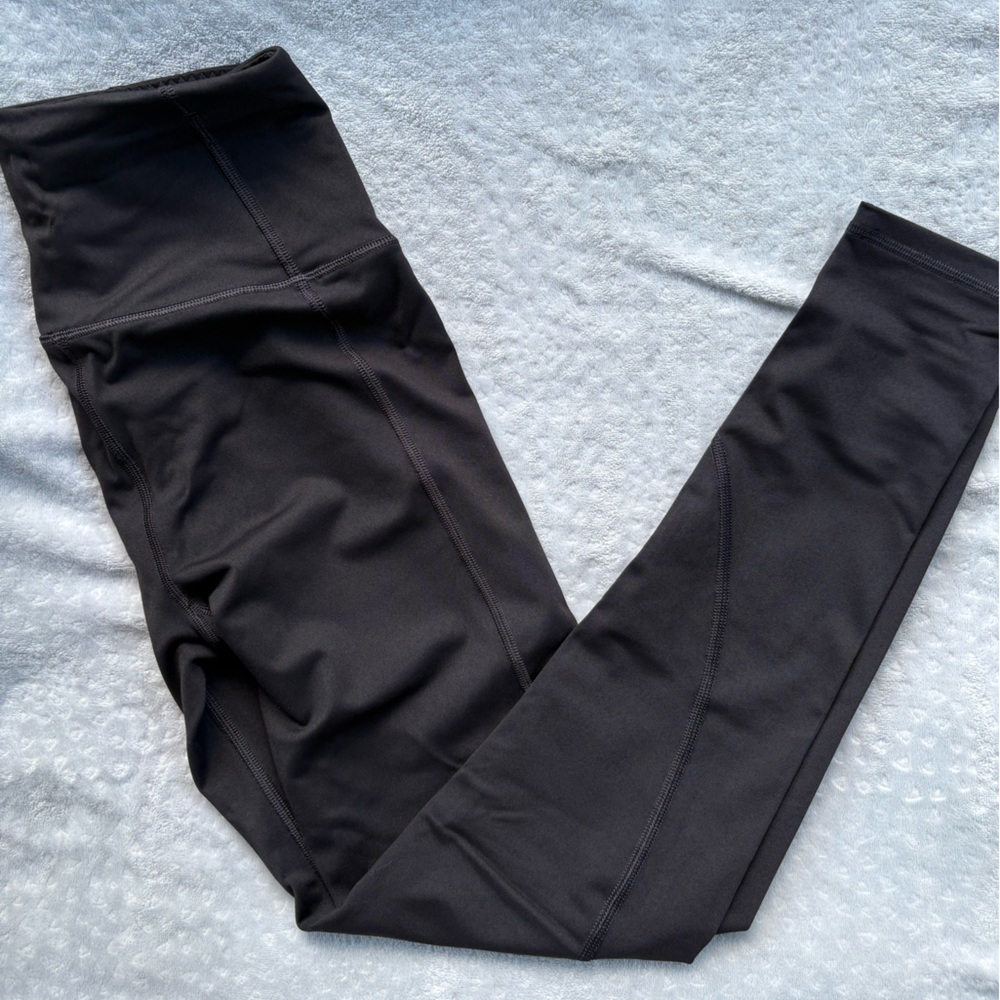 Victoria's Secret Black Leggings